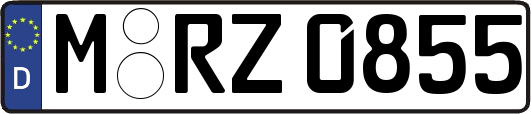 M-RZ0855