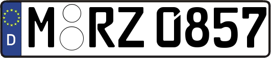 M-RZ0857