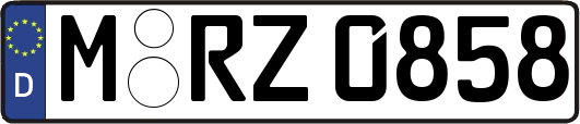 M-RZ0858