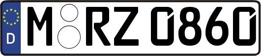 M-RZ0860