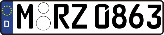 M-RZ0863