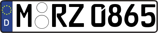 M-RZ0865