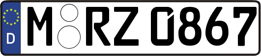 M-RZ0867