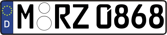 M-RZ0868