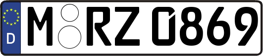 M-RZ0869