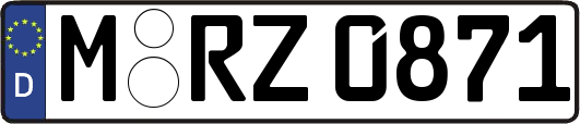M-RZ0871