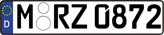 M-RZ0872