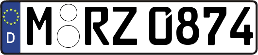 M-RZ0874