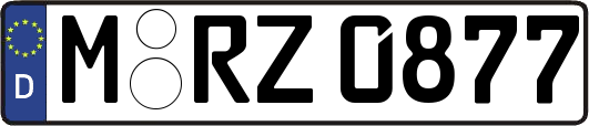 M-RZ0877