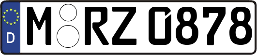M-RZ0878