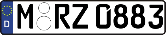 M-RZ0883