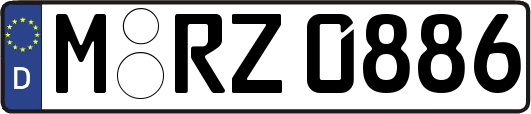 M-RZ0886