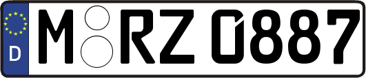 M-RZ0887