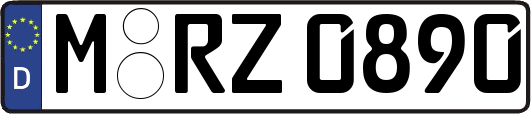 M-RZ0890
