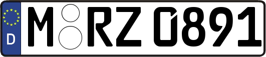 M-RZ0891