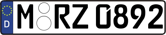 M-RZ0892