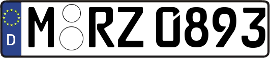 M-RZ0893
