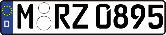 M-RZ0895