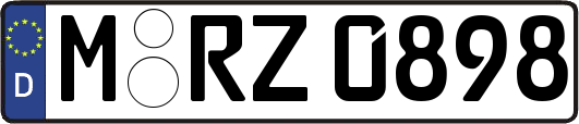 M-RZ0898