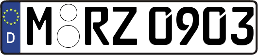 M-RZ0903