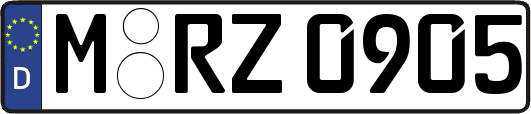 M-RZ0905