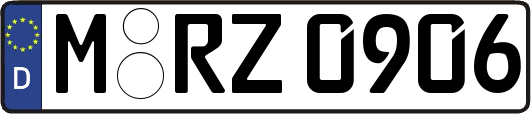 M-RZ0906