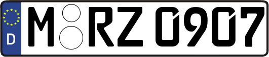 M-RZ0907
