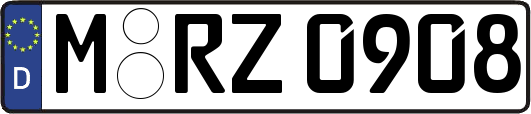 M-RZ0908