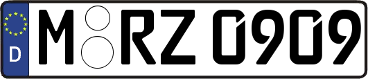 M-RZ0909