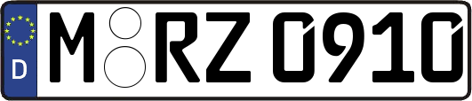 M-RZ0910