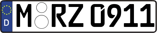 M-RZ0911