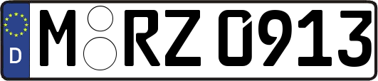 M-RZ0913