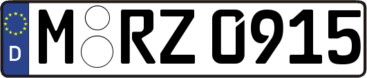 M-RZ0915