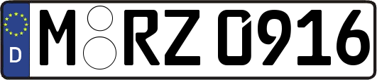 M-RZ0916