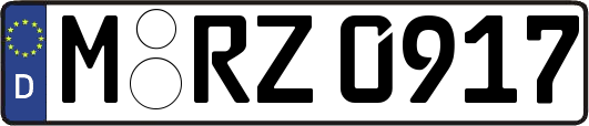 M-RZ0917