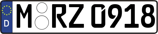 M-RZ0918