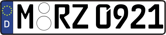 M-RZ0921