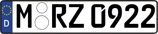 M-RZ0922
