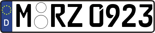 M-RZ0923