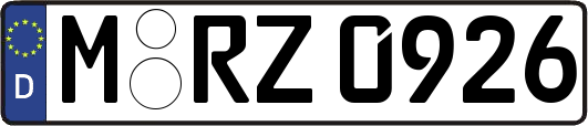 M-RZ0926