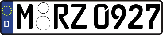 M-RZ0927