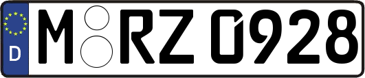 M-RZ0928