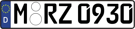 M-RZ0930