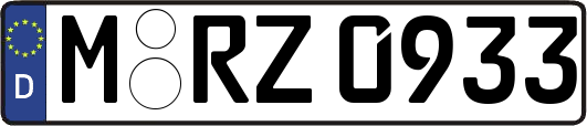 M-RZ0933