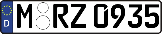 M-RZ0935
