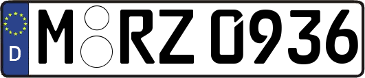 M-RZ0936