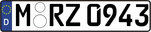 M-RZ0943