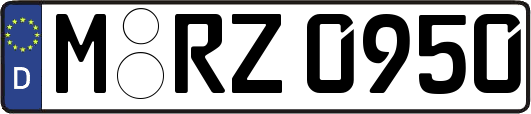 M-RZ0950