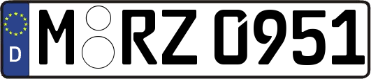 M-RZ0951