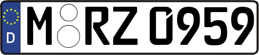 M-RZ0959